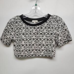 OVS Sweater Crop Top